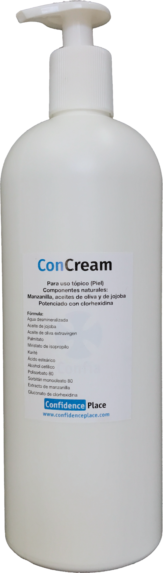 ConCream litro - Liso 1